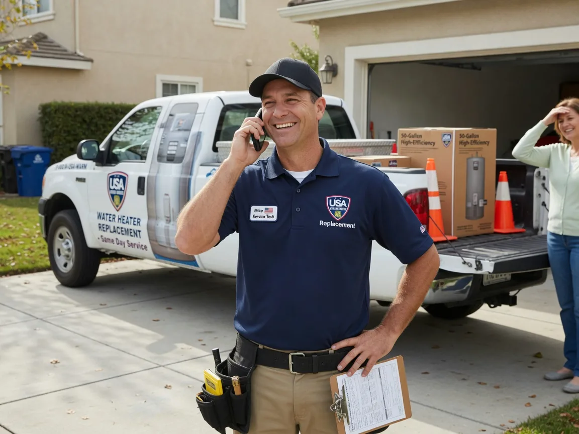 Water Heater Replacement Hampton, VA FAQs